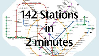 Download lagu Every MRT Station Song - 2024 Update mp3