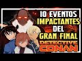 EL FINAL DE DETECTIVE CONAN 10 PREDICCIONES IMPACTANTES PARA LOS ÚLTIMOS CAPÍTULOS CON TEORÍAS