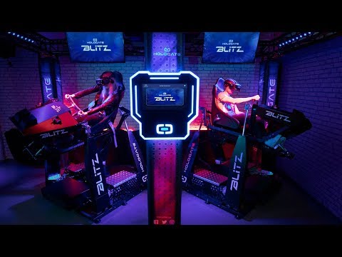 HOLOGATE BLITZ