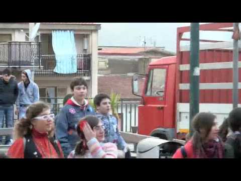 Carnevale di Villafranca Sicula 2010