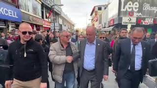 Muharrem İnce: “İHA, SİHA ile mücadele etmiyoruz”