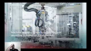 Machine Learning Operations (MLOps) & Workflow Automation Fundamentals
