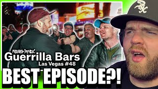 I MESSED UP…. THANK GOD I NOTICED | Harry Mack Guerrilla Bars 48 | What Happens In Vegas..