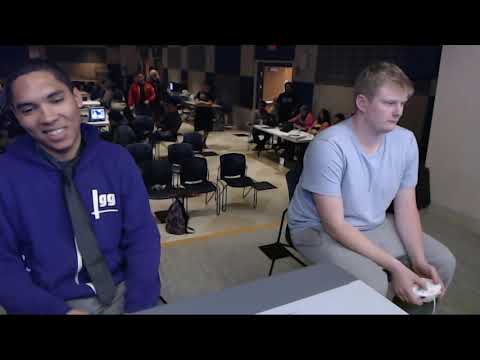 Kill Roy Vol. 4 - Losers QF - (Falco) Rik vs FoxCapacitor (Fox)