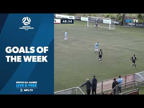 2022 Football NSW Goals of the Week - Week 22