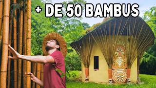 SCHOOL OF BAMBOO and Bioarchitecture - EBIOBAMBU