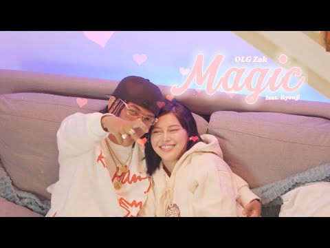 OLG Zak - MAGIC feat. Ryouji (Official Music Video)