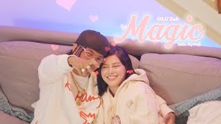 OLG Zak - MAGIC feat. Ryouji (Official Music Video)