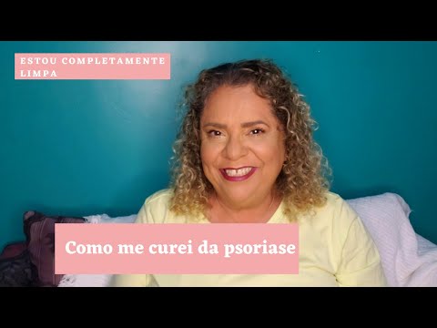 COMO ME CUREI DA PSORIASE | Dicas para combater a psoriase