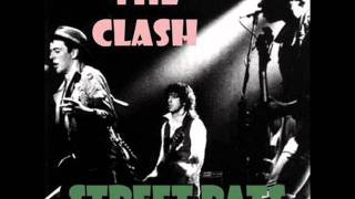 THE CLASH - oh baby oh.wmv