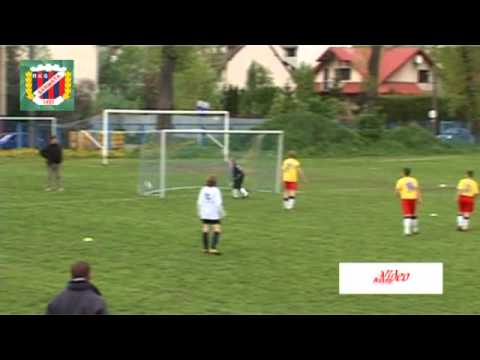 RKS Sarmata - GKS Świt Warszawa 22-0