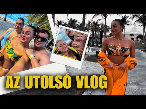 Így ünnepeltük LL JUNIOR SZÜLINAPJÁT🍾🌴⛴️ - NAPI VLOG a nyaralásunkról