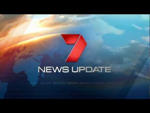 Seven News Melbourne - 3:00pm News Update [12.01.13]