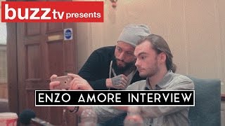 Enzo Amore Interview