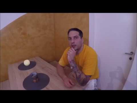 Spachteltechnik mit Algantico 70