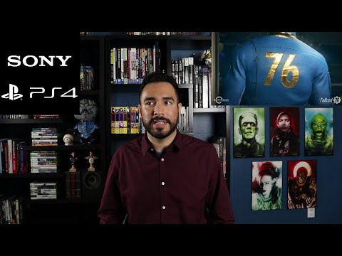 Microsoft & Nintendo Make Fun Of Sony, Sony Prevents Fallout 76 Crossplay