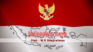 Download lagu Lagu Indonesia Raya national anthem oleh W R Soepr... mp3