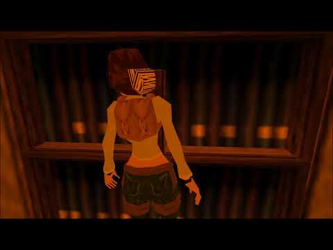 TRLE: Hollywood Mini Adventures - Holiday Special Walkthrough