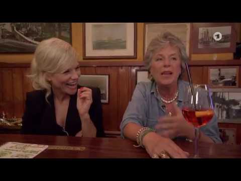 Inas Nacht mit Margie Kinsky