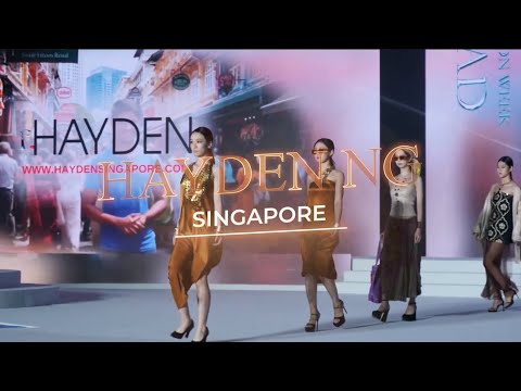 HAYDEN NG | ASPARA FASHION WEEK SPRING-SUMMER 26