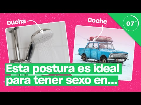 Posturas sexuales: adivina la respuesta correcta | Quiz