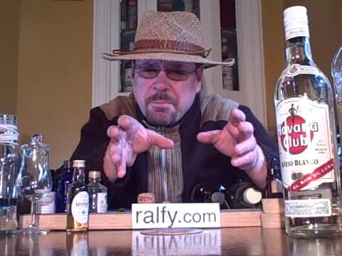 whisky review 72a - Recommended Rums