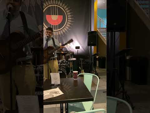 Covering “nobody number one” at Dear Mama open Mic! thumbnail