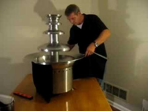 download lagu mp3 mp4 Chocolate Fountain Accessories, download lagu Chocolate Fountain Accessories gratis, unduh video klip Chocolate Fountain Accessories