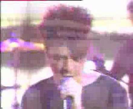 Videoclip de Marilyn (Live) — Indochine