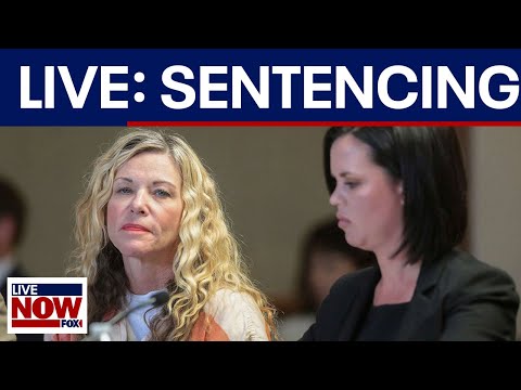 Video | FRIDAY: 'Doomsday' mom Lori Vallow Daybell faces sentencing in Arizona