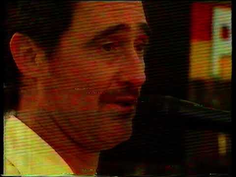 Nacho Mamaz Live at Bridge Town Blues Festival