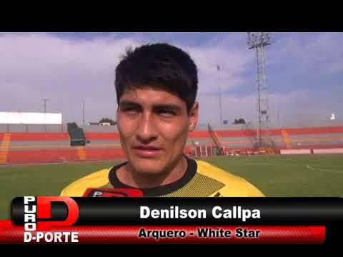 Deportivo Temperley 0-0 White Star - Liga del Cercado 2018