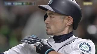 【イチローの最後】ラスト打席からチームメイトと抱擁まで