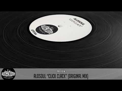 ATK144 - Alosoul "Click Clack" (Preview) (Autektone Records) [Techno, Hard, Dance]