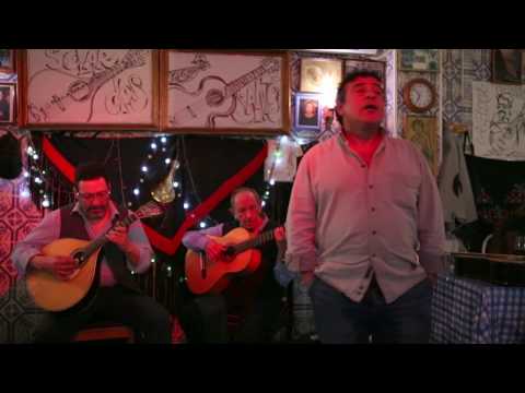 José Carlos, "Fado Modesto" - "Quando a Severa morreu"