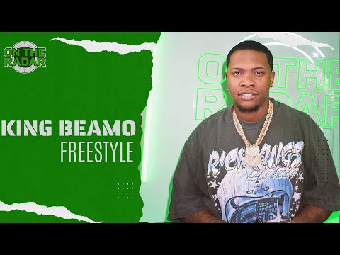 The King Beamo "On The Radar" Freestyle