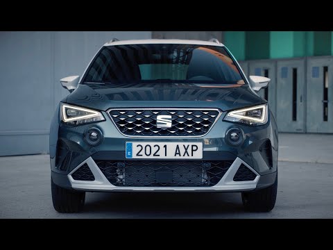 Yeni SEAT Arona - İLK BAKIŞ dış ve iç mekan (Xperience)