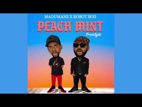 Madumane & Robot Boii   Peach Mint Freestyle ft Soa Mattrix & DJ Maphorisa