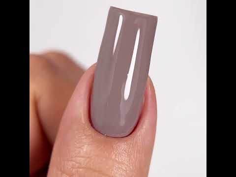 Гель-лак JOIA vegan 04GP Hot Sand, 6 мл