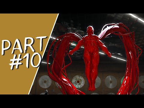 ATOMIC HEART Gameplay PC Walkthrough - Part 10