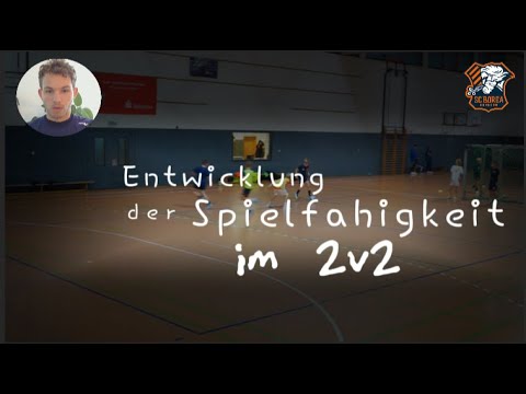 Game intelligence in 2v2