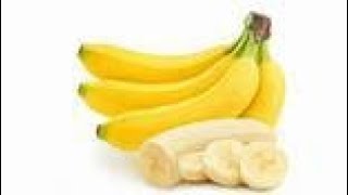 The use of banana