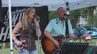 Stephanie & The Wild Hearts - Take It Easy  |  Coffee House Series 2020