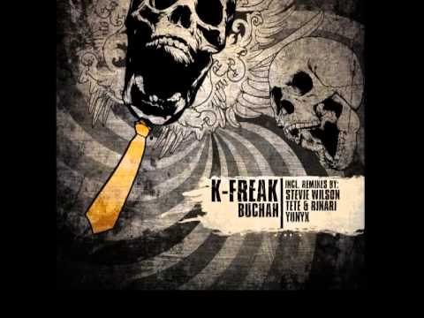 K-Freak - Buchah Preview