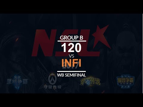 NSL 4 - WB SF (Group B): [U] 120 vs. Infi [H]