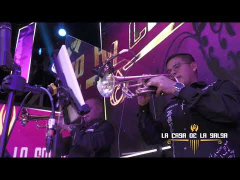 QUE SE MUERAN DE ENVIDIA - Orquesta ZAPEROKO La Resistencia Salsera del Callao