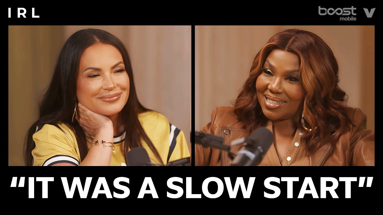Mona Scott-Young On How "Love & Hip Hop" Became An ICONIC Reality TV Show | IRL Angie Martinez