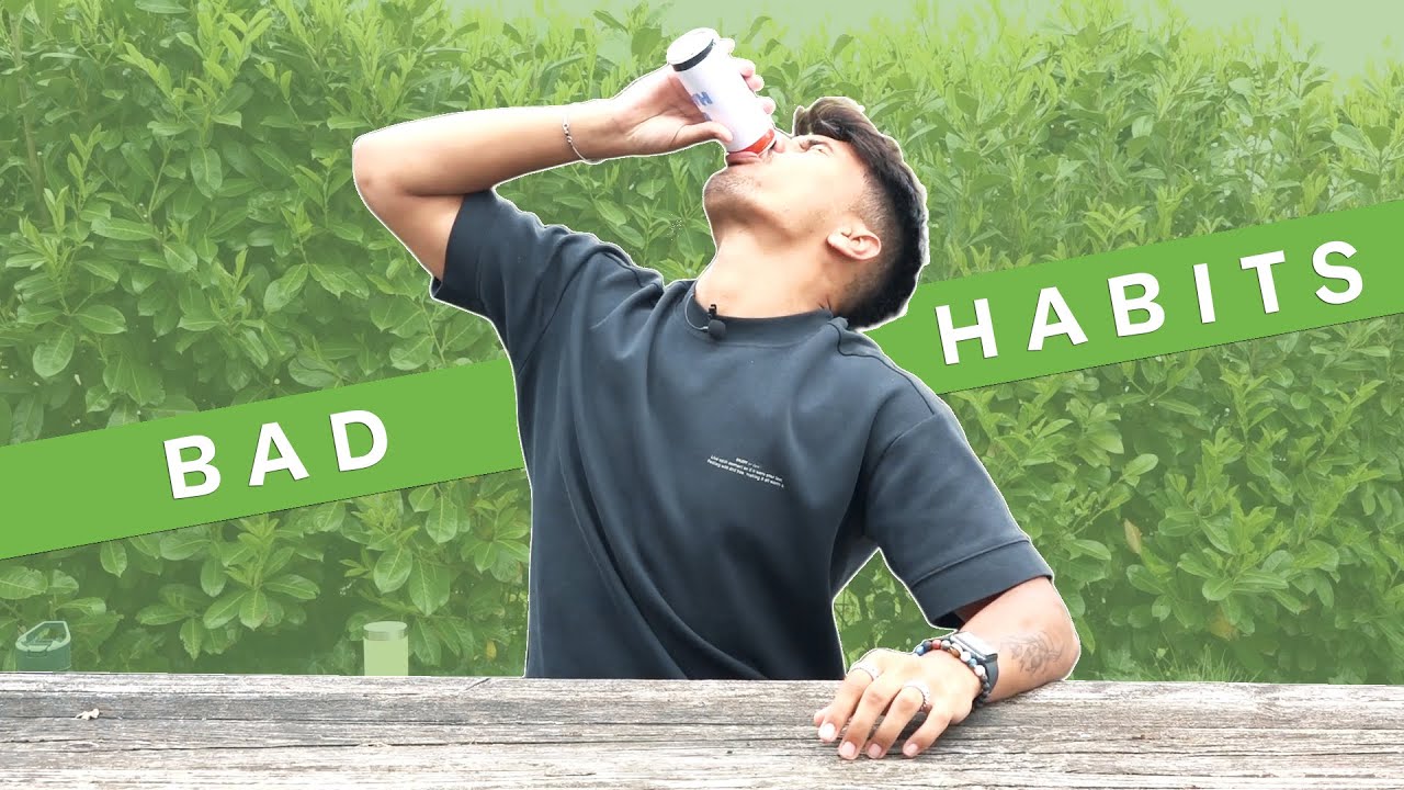 EPISODE 1 - ENERGY DRINKS