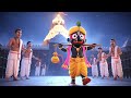 जब भगवान खुद मंदिर छोड़कर निकल पड़े जय