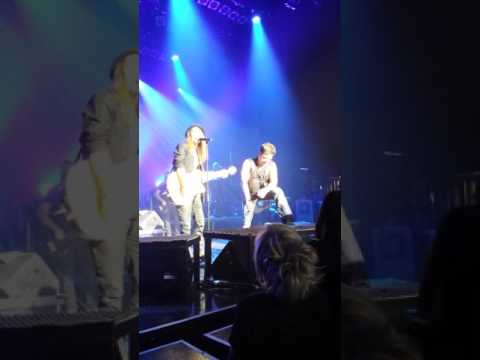 Eric Lapointe & Travis Cormier Vieux Terrebonne 15 decembre 2016